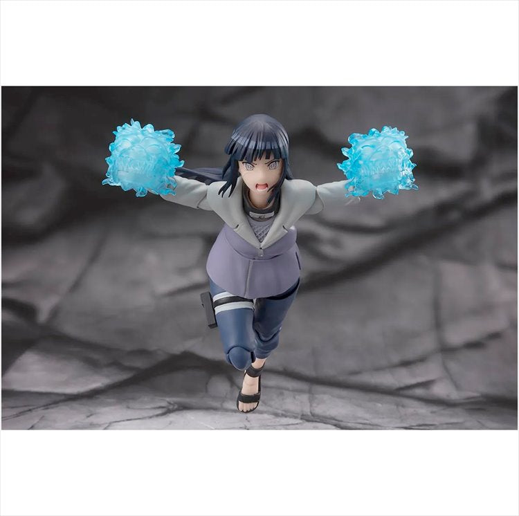 Naruto - Hinata Hyuga Virtuous Byakugan S.H.Figuarts