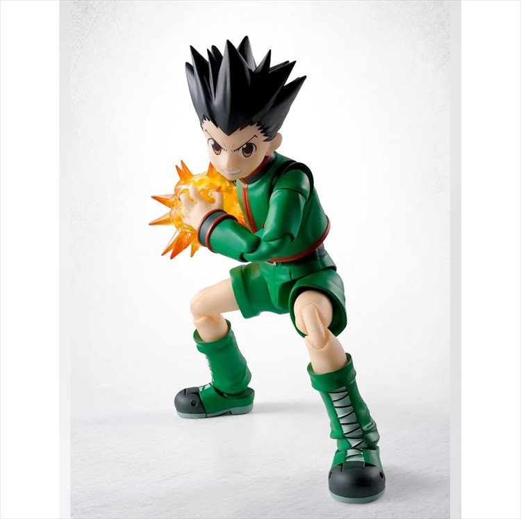 Hunter X Hunter - Gon S.H.Figuarts