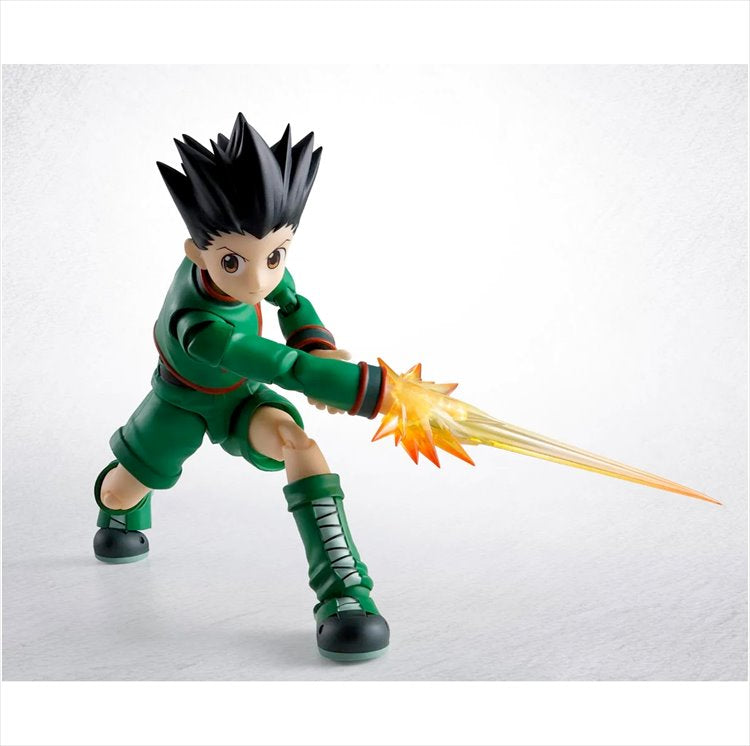 Hunter X Hunter - Gon S.H.Figuarts