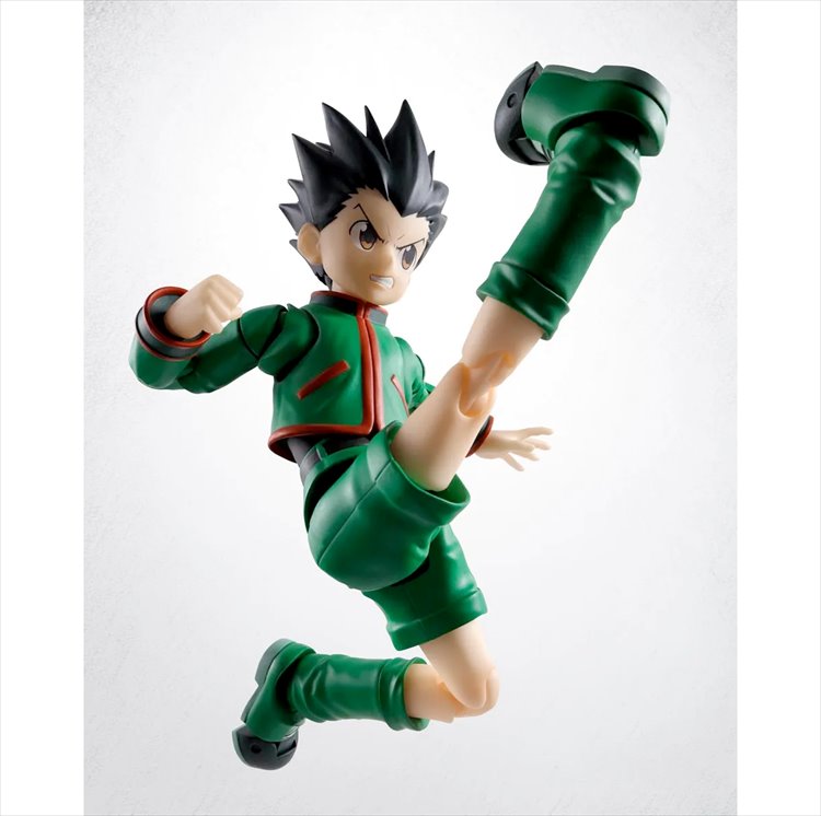 Hunter X Hunter - Gon S.H.Figuarts