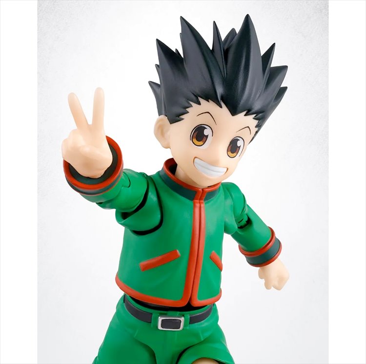 Hunter X Hunter - Gon S.H.Figuarts
