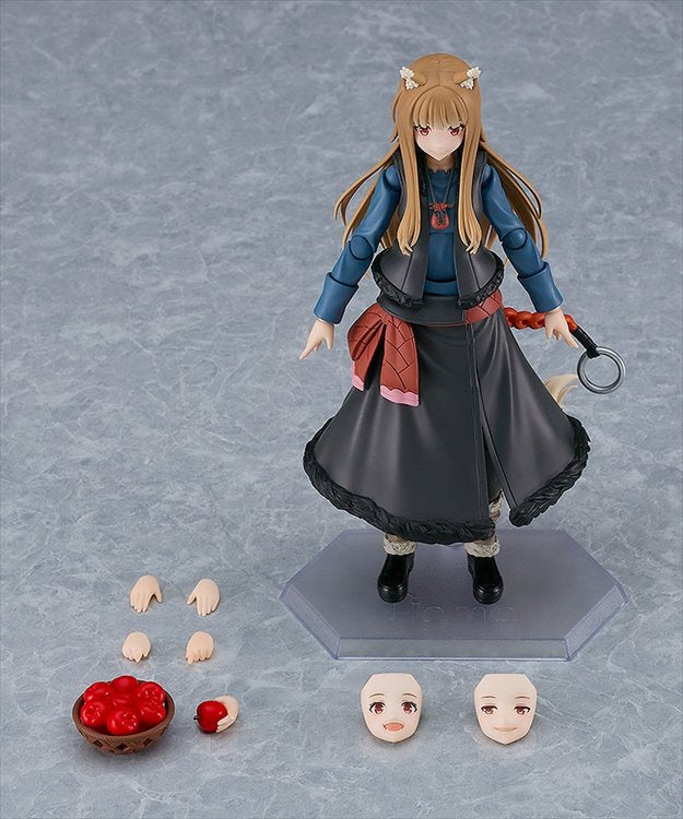Spice and Wolf - Holo Figma