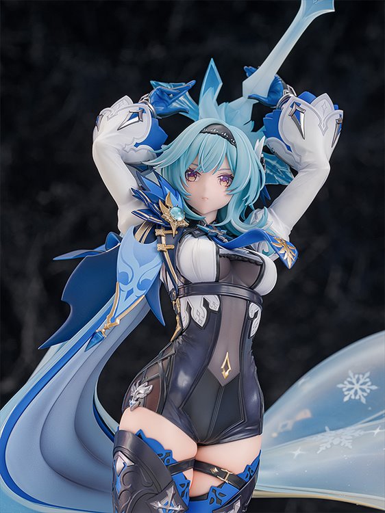 Genshin Impact - 1/7 Eula Wavecrest Waltz Ver. Figure