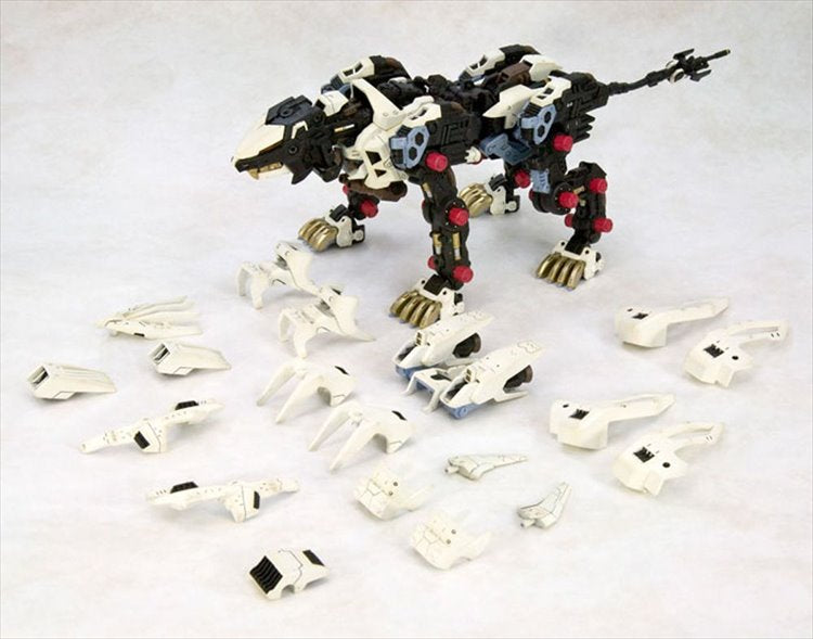 Zoids - RZ-041 Liger Zero Marking Plus Ver.