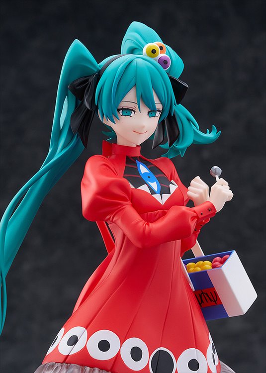 Vocaloid - Hatsune Miku: Psi Ver. L Size Pop Up Parade