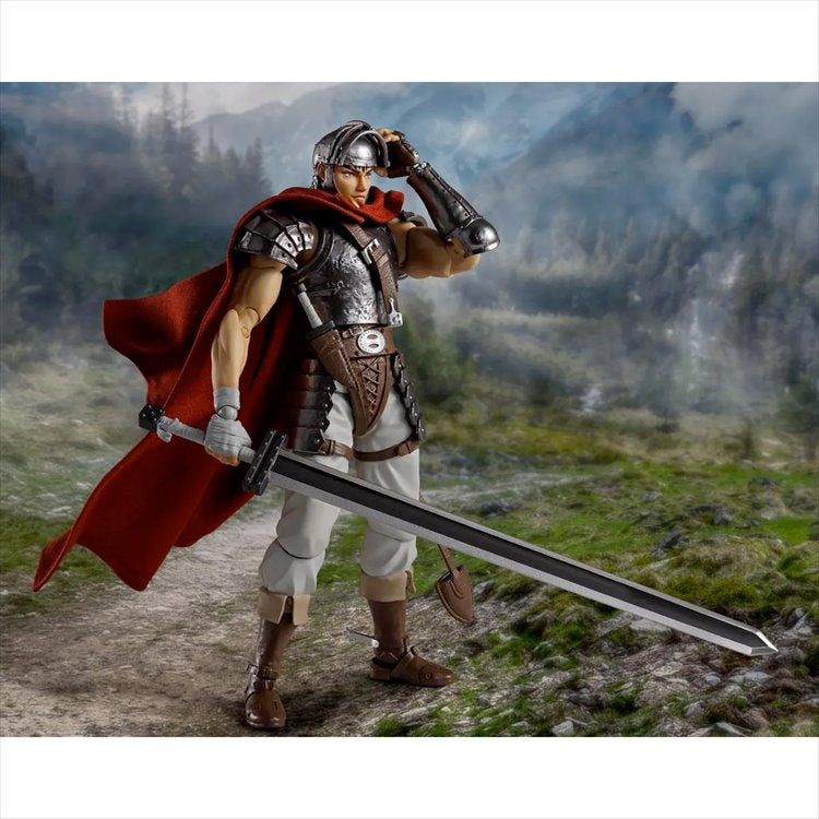 Beserk - Guts The Band of The Hawk S.H.Figuarts