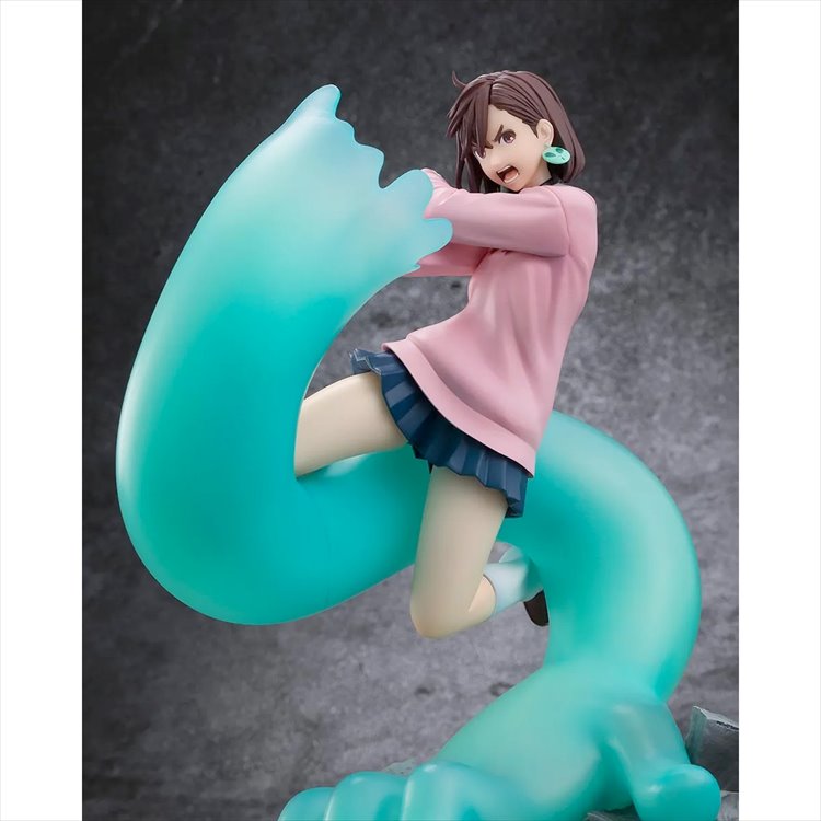 DanDaDan - Momo Figuarts ZERO Figure