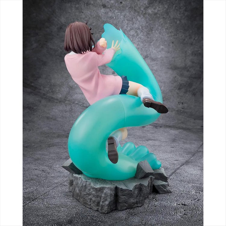 DanDaDan - Momo Figuarts ZERO Figure