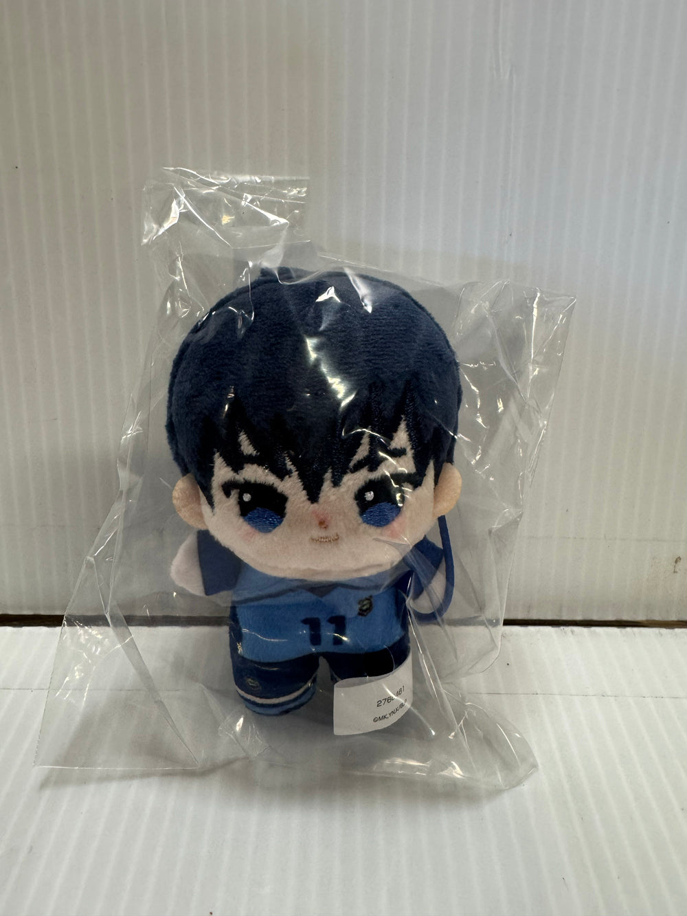 Blue Lock - Yoichi Isagi 8cm Plush