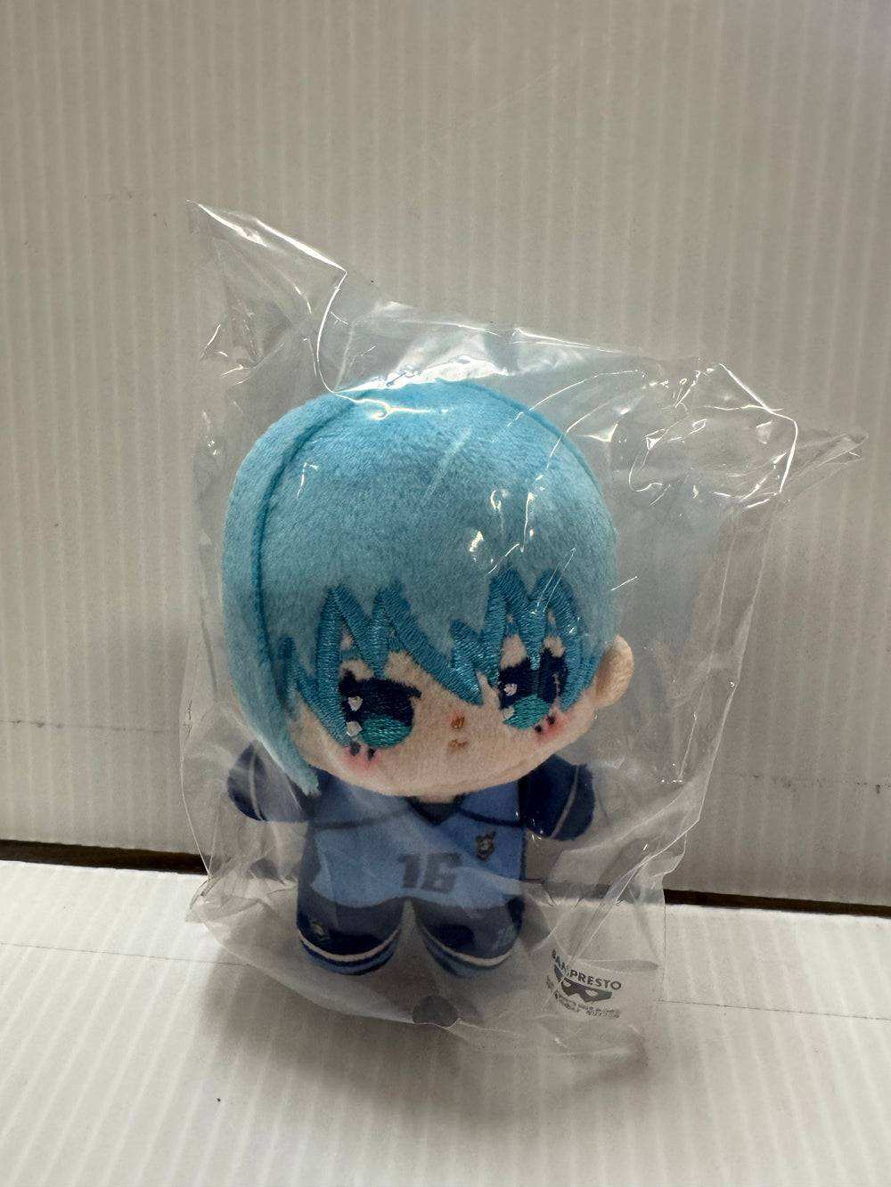 Blue Lock - You Hiori 8cm Plush
