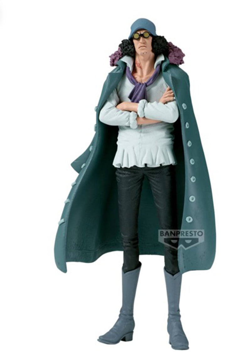 One Piece - Kuzan King of Artist Figure