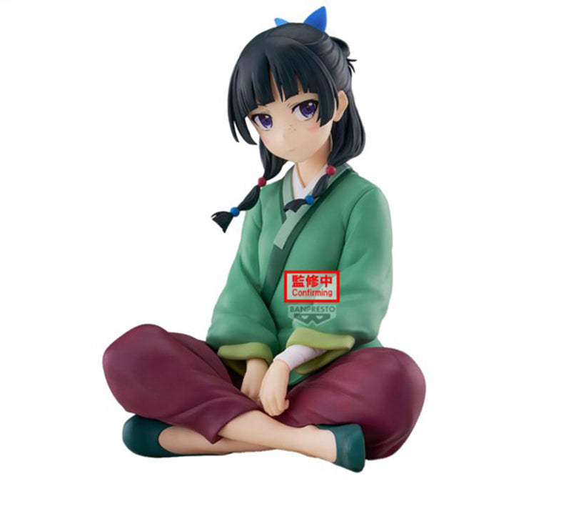 The Apothecary Diaries - Mao Mao Sitting Figure