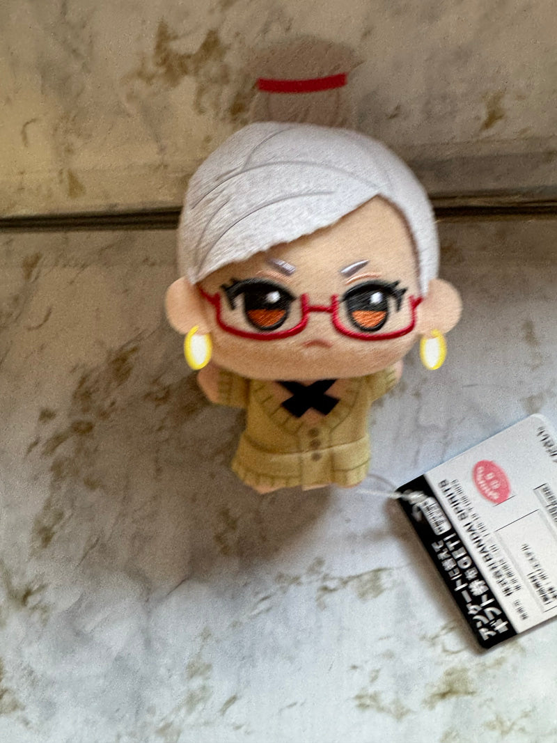 DanDaDan - Seiko Ayase 11cm Plush