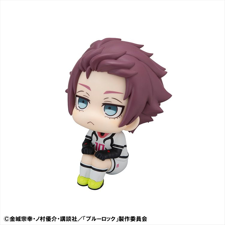 Blue Lock - Sae Itoshi Japanese National Player Match Ver. Lookup Figure