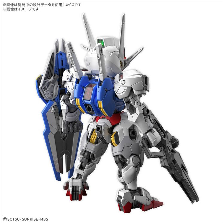 Gundam Witch from Mercury - MGSD Gundam Aerial