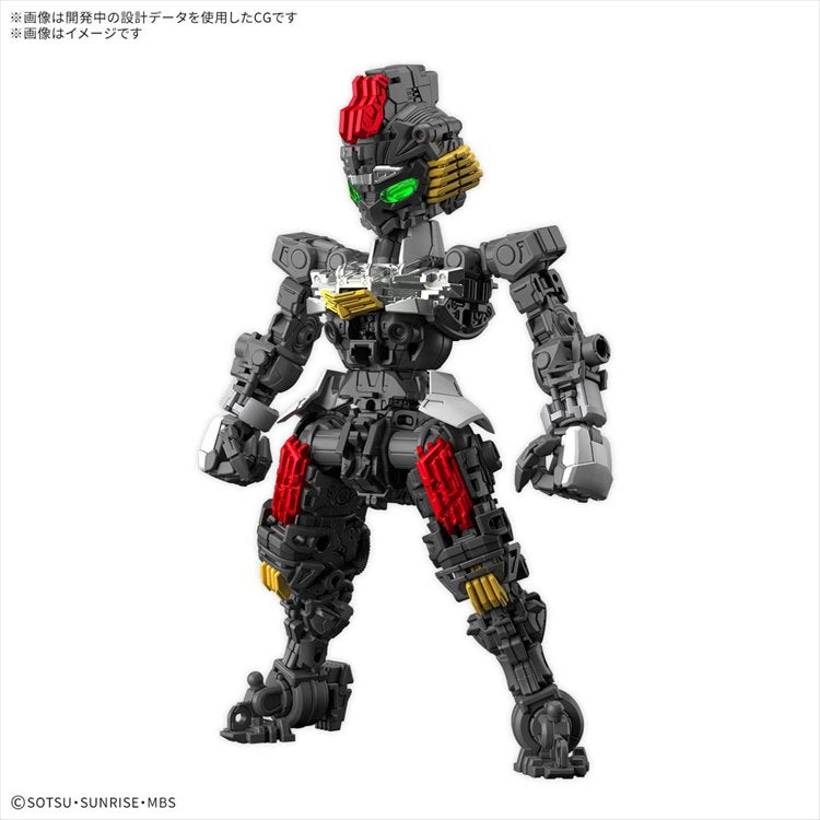 Gundam Witch from Mercury - MGSD Gundam Aerial