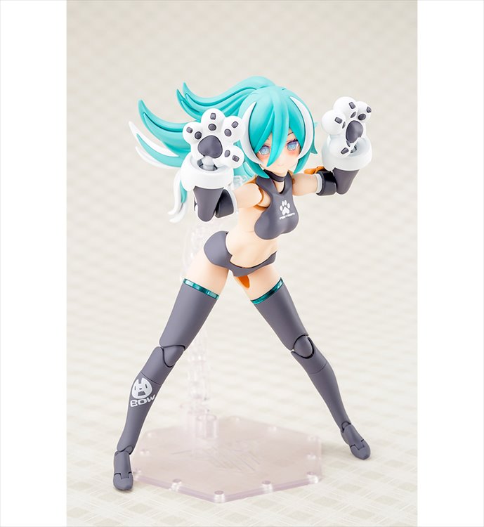 Megami Device - Puni Mofu Lang