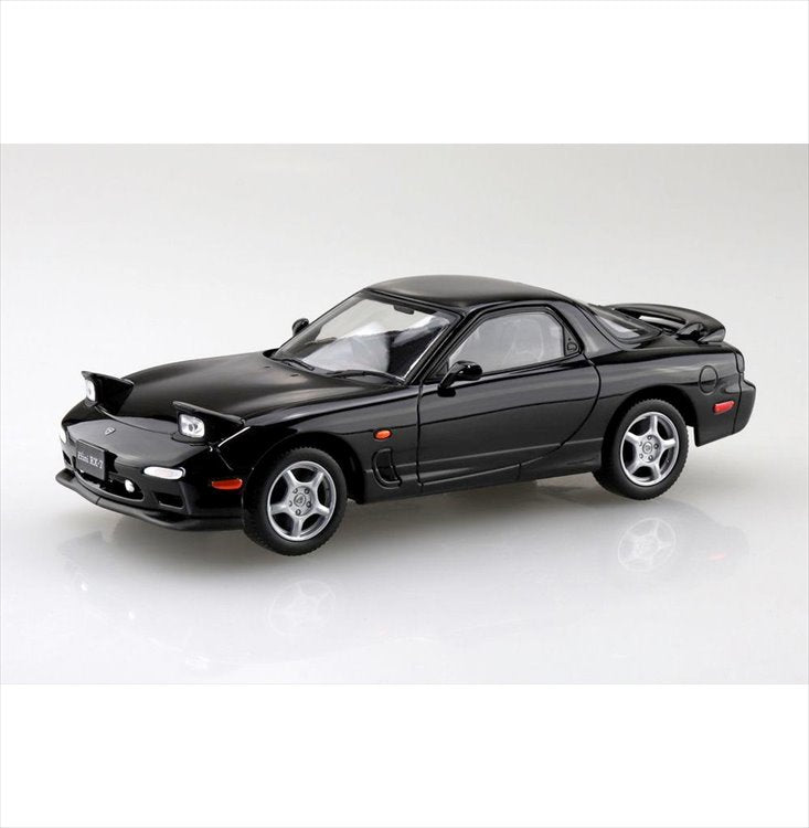 Snap Kit - 1/32 Mazda FD3S RX-7 Brilliant Black