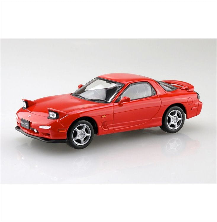 Snap Kit - 1/32 Mazda Infini FD3S RX-7 Vintage Red