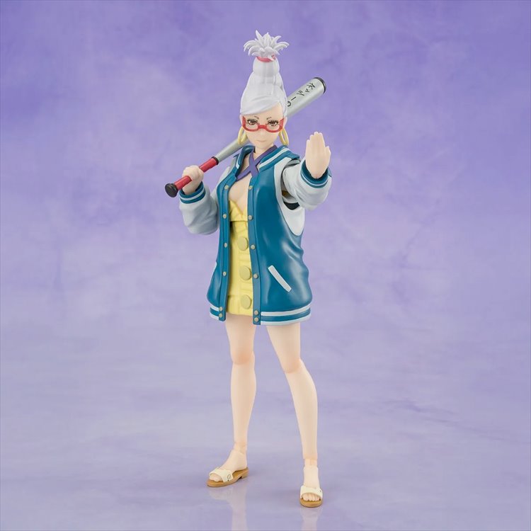 DanDaDan - Seiko S.H.Figuarts