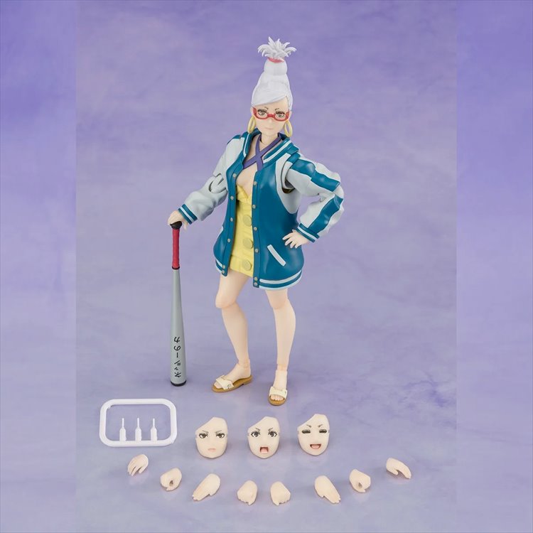 DanDaDan - Seiko S.H.Figuarts