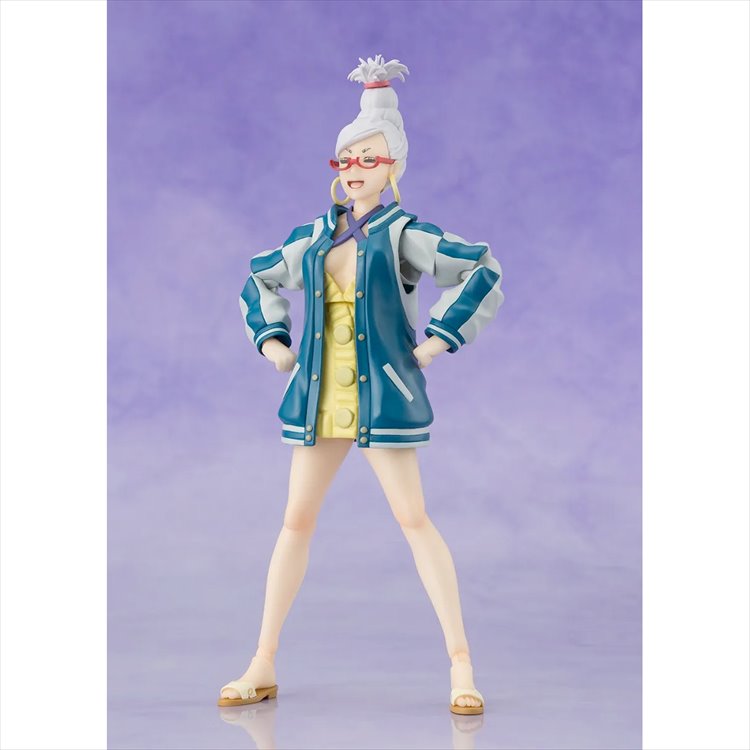 DanDaDan - Seiko S.H.Figuarts