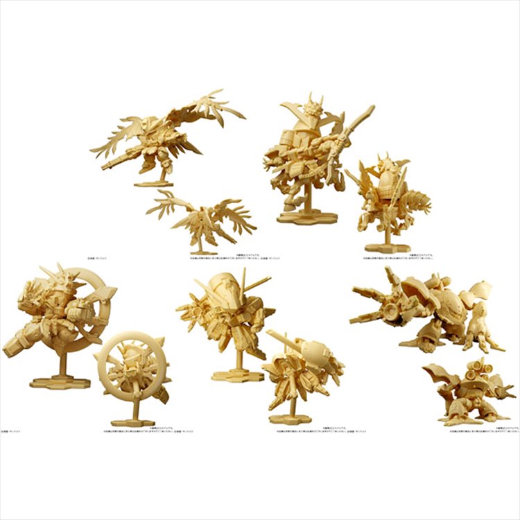 Gundam - Gundam Superior Define No. 01 SINGLE BLIND BOX