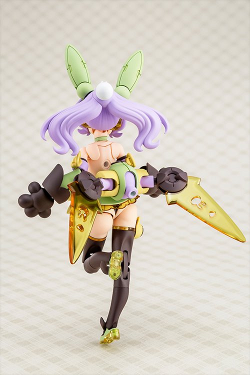 Megami Device - Puni Mofu Tu