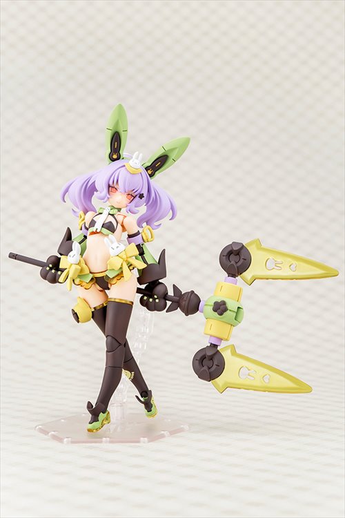 Megami Device - Puni Mofu Tu