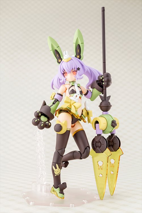 Megami Device - Puni Mofu Tu