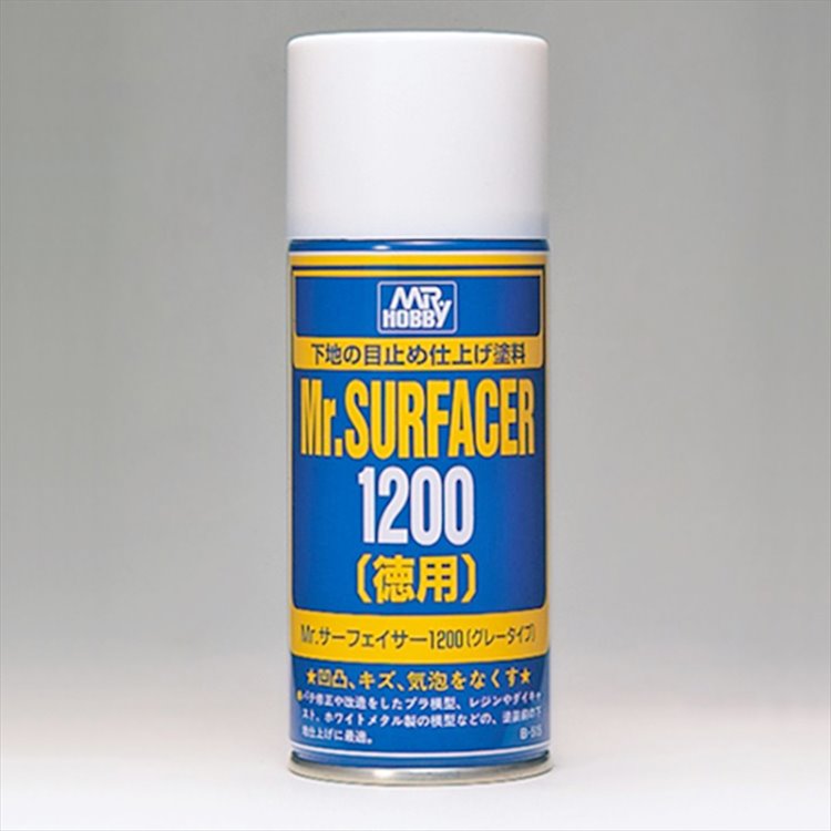 My Color - Mr Surfacer 1200 Spray