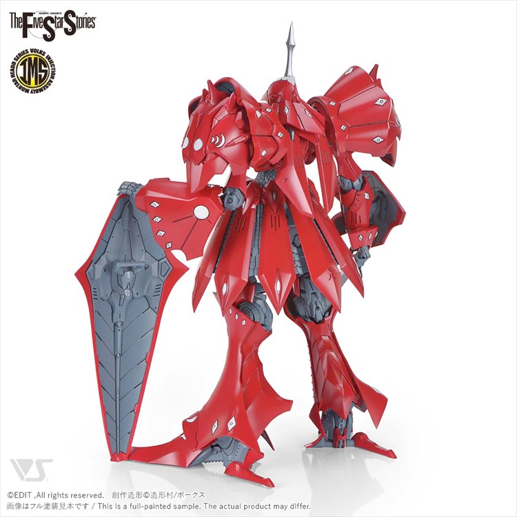 Five Star Stories - 1/100 IMS Sirene Type-F
