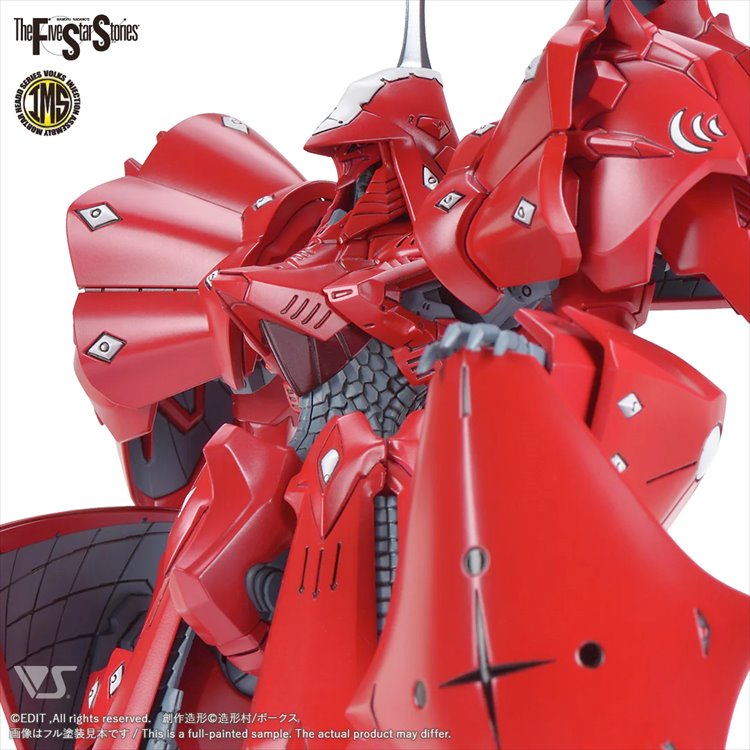 Five Star Stories - 1/100 IMS Sirene Type-F