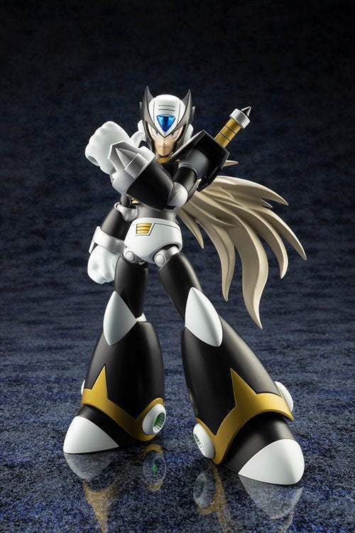 Mega Man - 1/12 Mega Man X Black Zero
