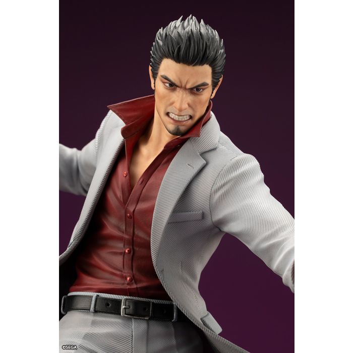 Like A Dragon - 1/6 Kazuma Kiryu