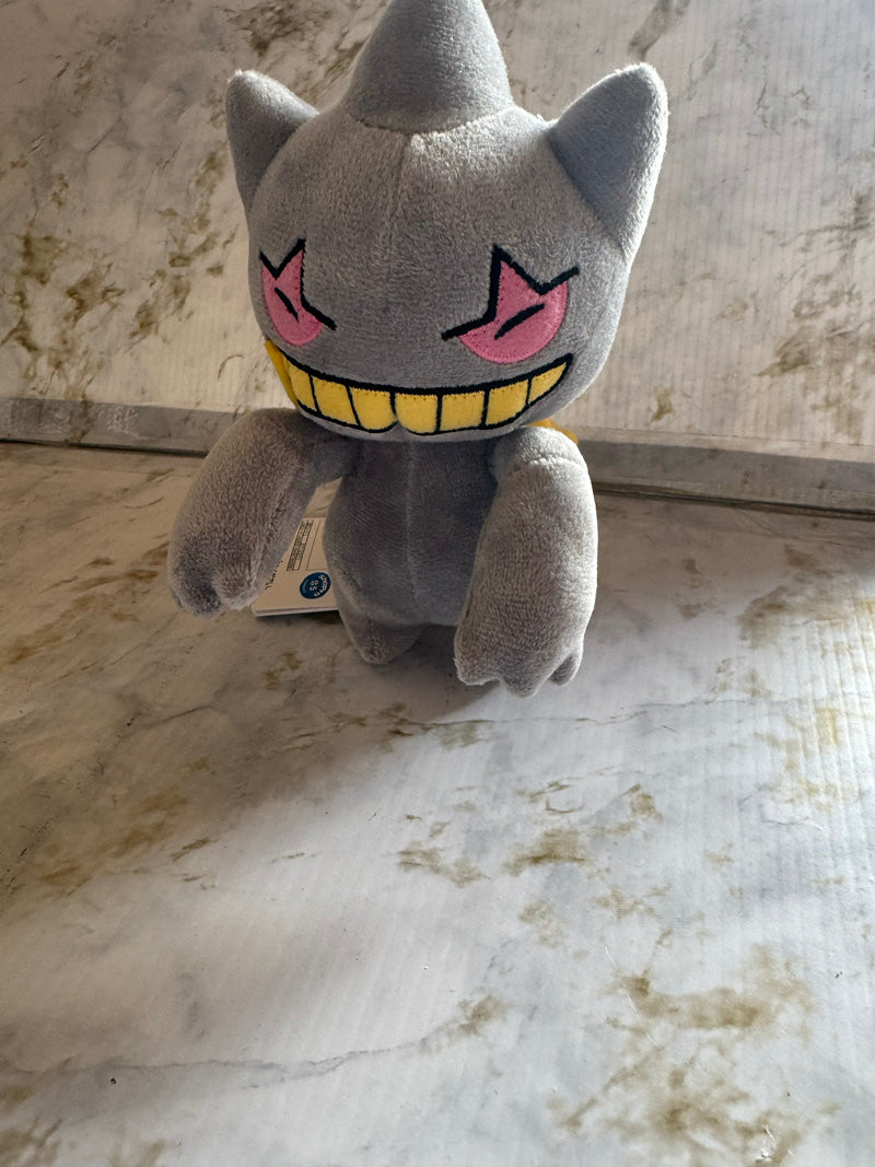 Pokemon - Banette 9cm Plush