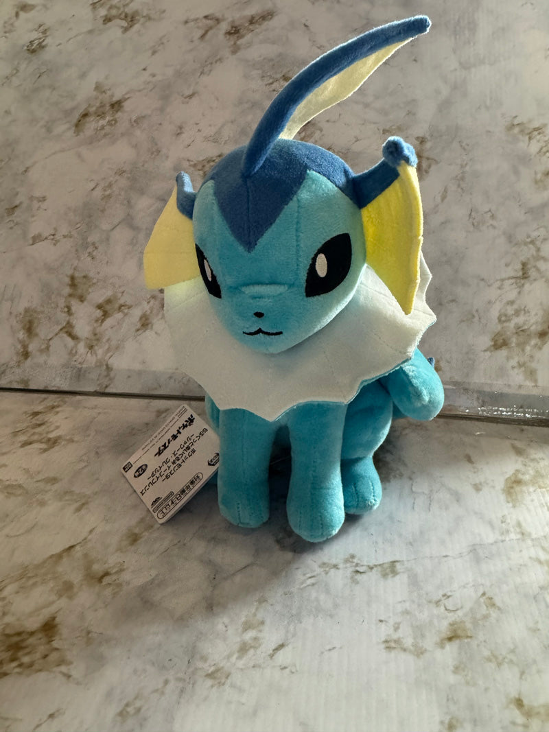 Pokemon - Vaporeon 18cm Plush