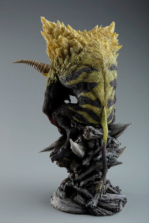 Monster Hunter - Furious Rajang Capcom Figure Builder Creators Model