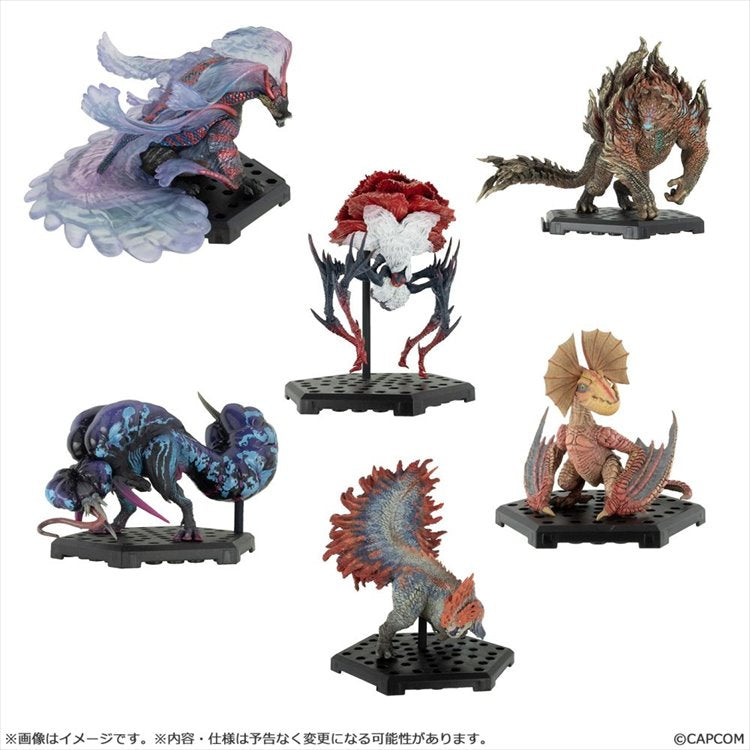 Monster Hunter Wild - Figure Builder Standard Model Plus Vol.28 SINGLE BLIND BOX