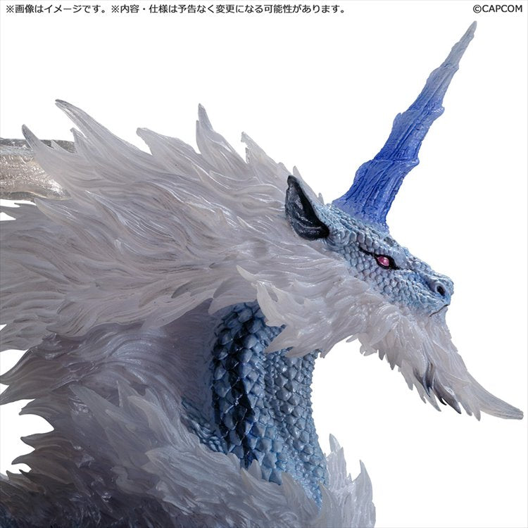 Monster Hunter - Kirin Capcom Figure Builder Creators Model Figure