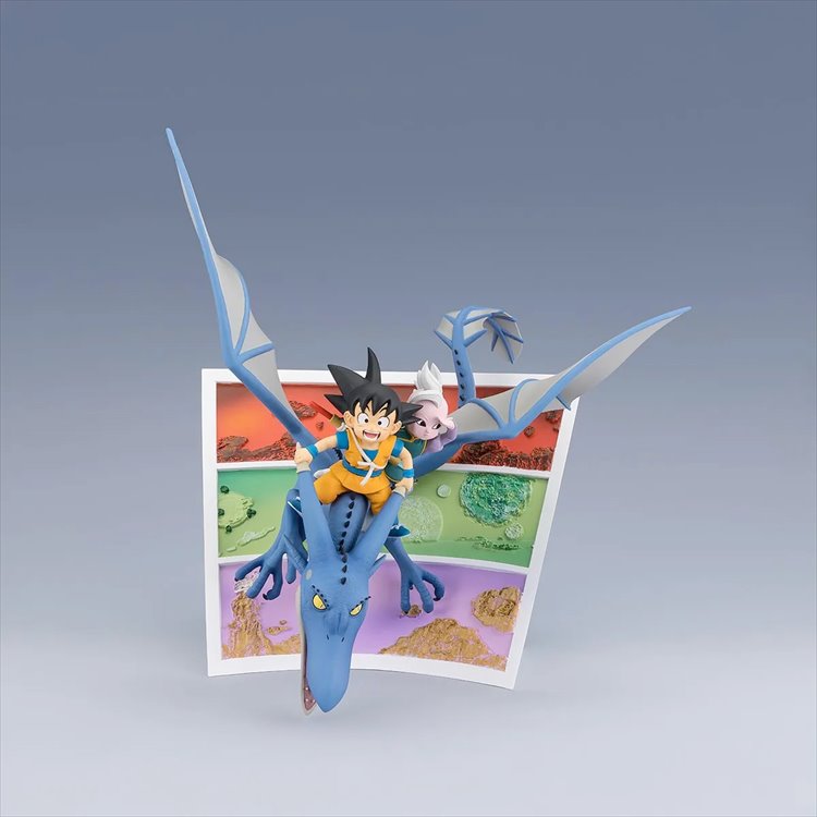 Dragon Ball Daima -  Son Goku and Supreme Kai Welcome To The Great Adventure FiguartsZERO