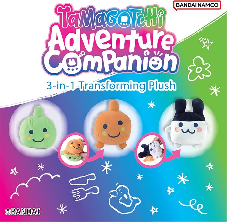 Tamagotchi - Mimitchi Companion Backpack