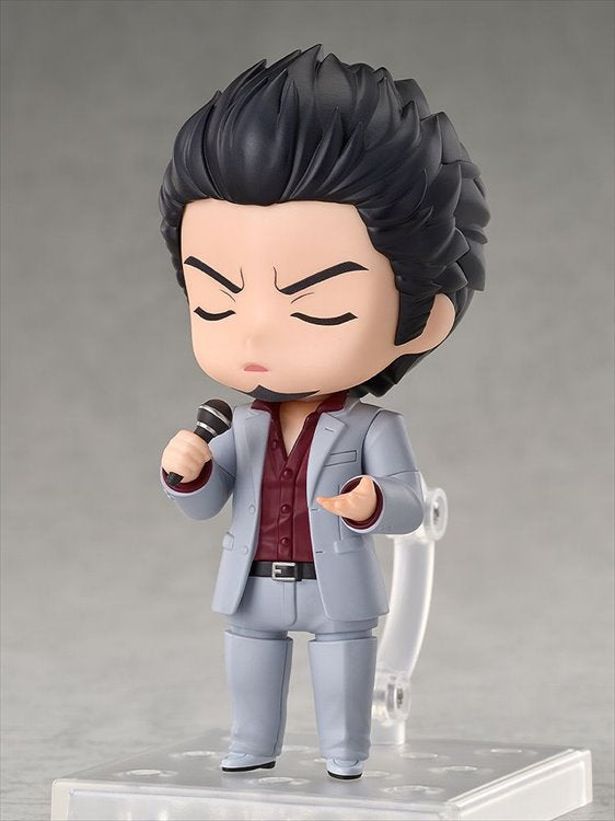 Yakuza - Kazuma Kiryu Nendoroid