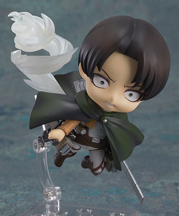 Attack on Titan - Levi Nendoroid Re-release