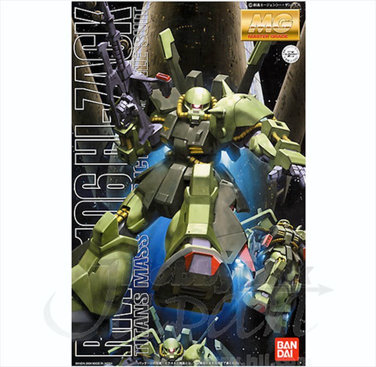 Gundam - 1/100 MG RMS-106 Hi-Zack