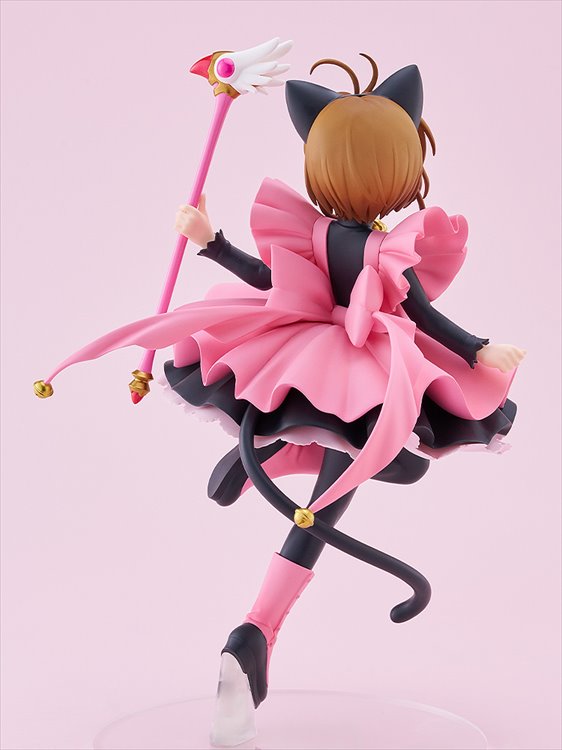 Cardcaptor Sakura - Sakura Kinomoto Black Cat Costume Ver. POP UP PARADE L Size