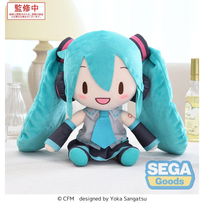 Vocaloid - Hatsune Miku Fuwa Petit 27cm L Plush