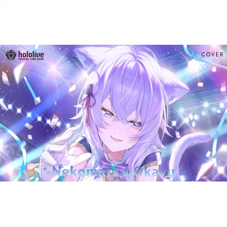 Hololive - Nekomata Okayu Start Deck Blue