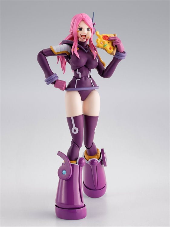 One Piece - Jewelry Bonney Future Island Egghead S.H.Figuarts