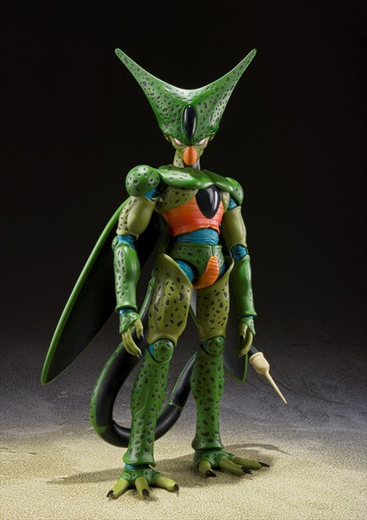 Dragon Ball - Cell First Form Ver. S.H.Figuarts